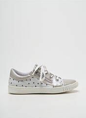Baskets argent BELLAMY pour fille seconde vue