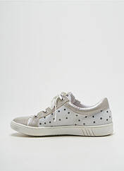 Baskets argent BELLAMY pour fille seconde vue