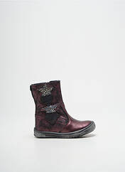 Bottes violet BELLAMY pour fille seconde vue