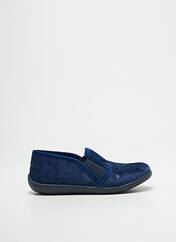 Chaussons/Pantoufles bleu BELLAMY pour garçon seconde vue