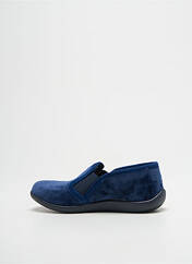 Chaussons/Pantoufles bleu BELLAMY pour garçon seconde vue