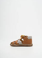 Sandales/Nu pieds marron BELLAMY pour garçon seconde vue