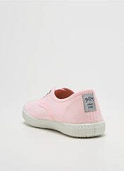 Slip ons rose BELLAMY pour fille seconde vue