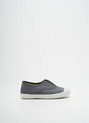 Slip ons gris BELLAMY pour garçon seconde vue