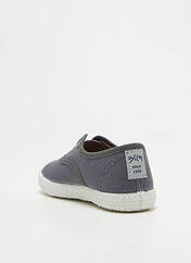 Slip ons gris BELLAMY pour garçon seconde vue