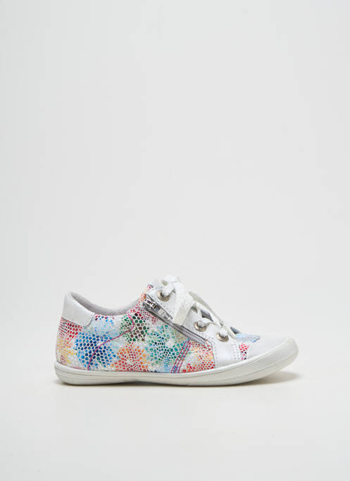 Baskets blanc BELLAMY pour fille