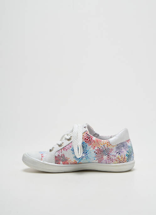 Baskets blanc BELLAMY pour fille