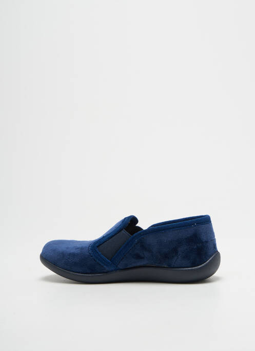 Chaussons/Pantoufles bleu BELLAMY pour garçon