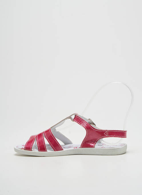 Sandales/Nu pieds rose BELLAMY pour fille