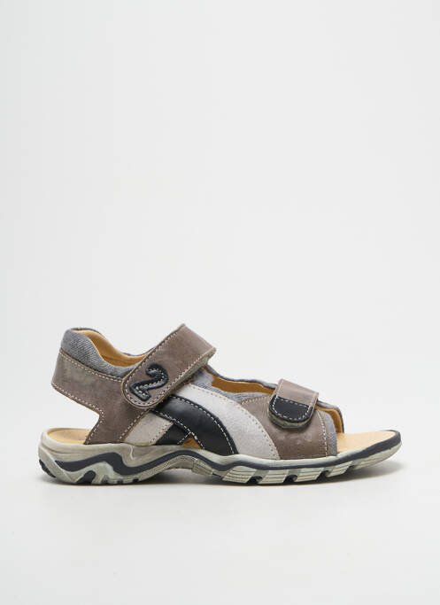 Sandales/Nu pieds marron BELLAMY pour garçon