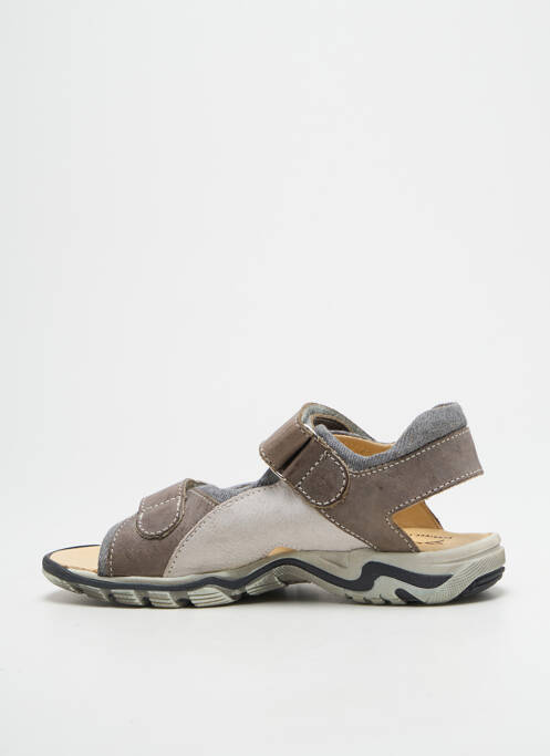 Sandales/Nu pieds marron BELLAMY pour garçon