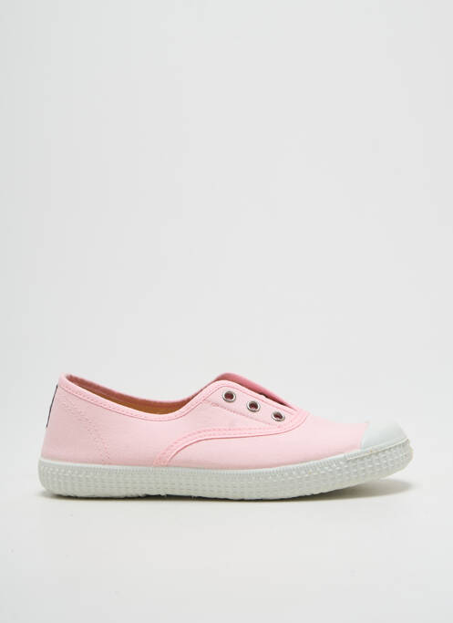 Slip ons rose BELLAMY pour fille