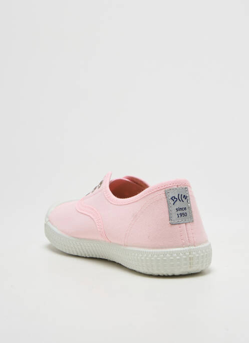 Slip ons rose BELLAMY pour fille
