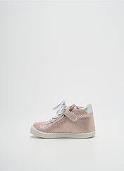 Baskets rose BELLAMY pour fille seconde vue