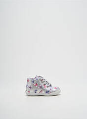 Bottillons argent BELLAMY pour fille seconde vue