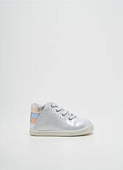 Bottillons argent BELLAMY pour fille seconde vue