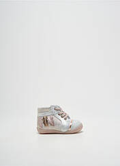 Bottillons argent BELLAMY pour fille seconde vue