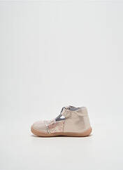 Bottillons rose BELLAMY pour fille seconde vue