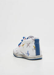 Bottillons blanc BELLAMY pour garçon seconde vue