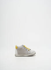 Bottillons gris BELLAMY pour garçon seconde vue
