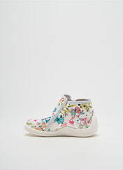 Chaussons/Pantoufles blanc BELLAMY pour garçon seconde vue