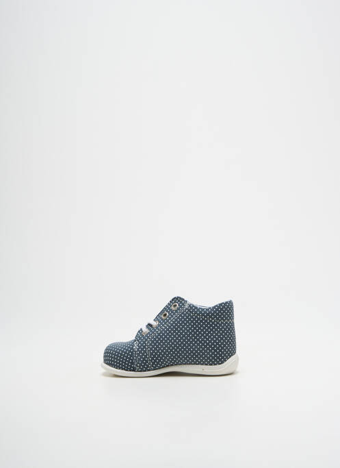 Bottillons bleu BELLAMY pour enfant