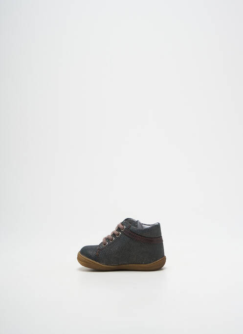 Bottillons gris BELLAMY pour fille