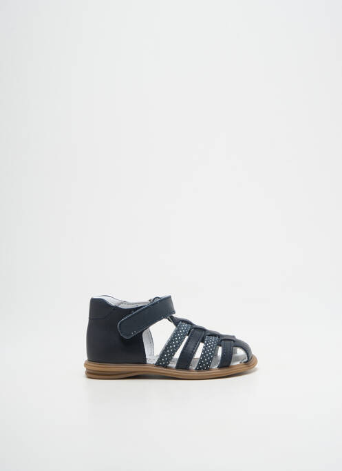 Sandales/Nu pieds bleu BELLAMY pour enfant