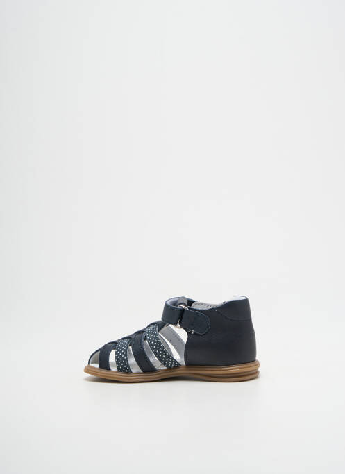 Sandales/Nu pieds bleu BELLAMY pour enfant