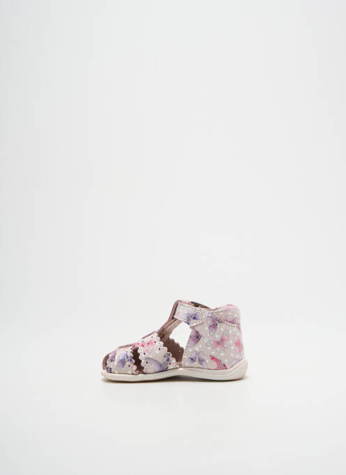 Sandales/Nu pieds violet BELLAMY pour fille