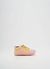 Bottillons beige NATURINO pour fille seconde vue