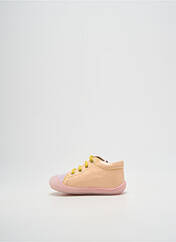 Bottillons beige NATURINO pour fille seconde vue