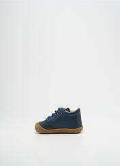 Bottillons bleu NATURINO pour garçon seconde vue
