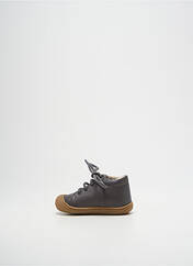 Bottillons gris NATURINO pour garçon seconde vue