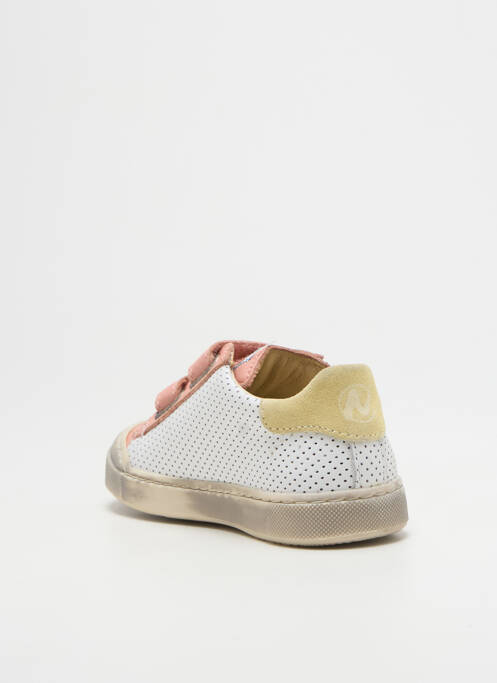 Baskets blanc NATURINO pour garçon