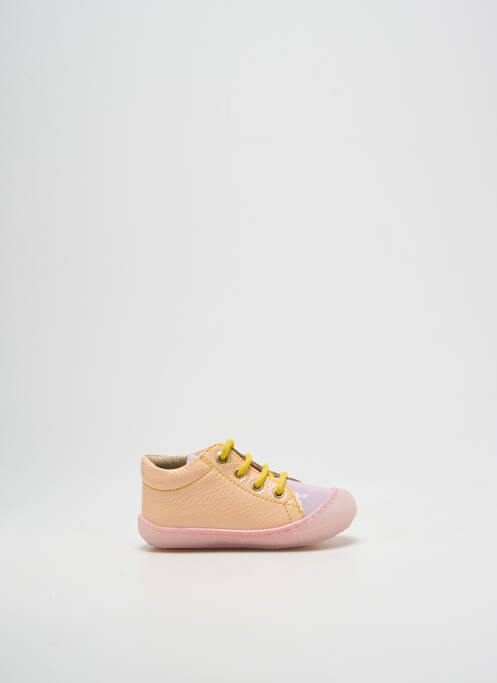 Bottillons beige NATURINO pour fille