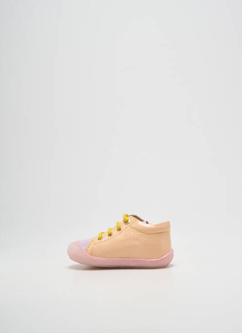 Bottillons beige NATURINO pour fille