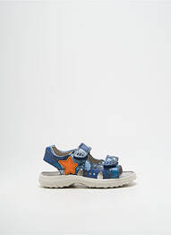 Sandales/nu pieds bout ouvert bout ouvert bleu NATURINO garcon
