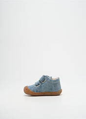 Bottillons bleu NATURINO pour garçon seconde vue