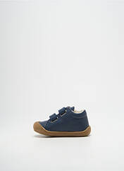 Bottillons bleu NATURINO pour garçon seconde vue