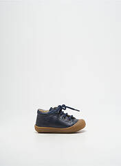 Bottillons bleu NATURINO pour garçon seconde vue