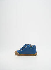 Bottillons bleu NATURINO pour garçon seconde vue