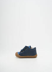 Bottillons bleu NATURINO pour garçon seconde vue