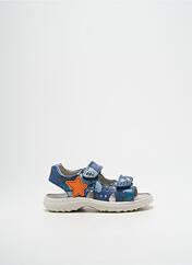 Sandales/Nu pieds bleu NATURINO pour garçon seconde vue