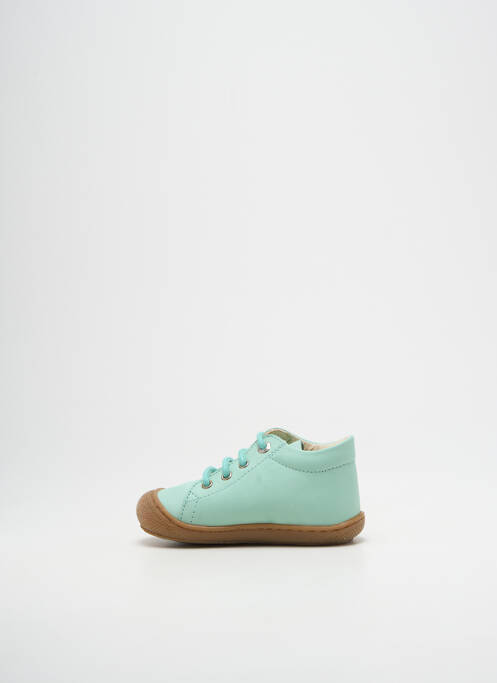 Bottillons bleu NATURINO pour garçon