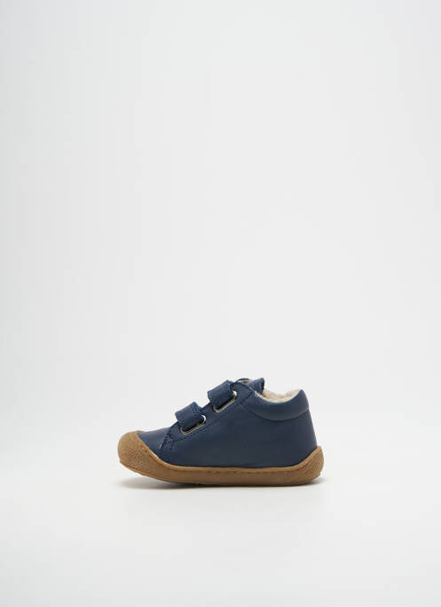 Bottillons bleu NATURINO garçon