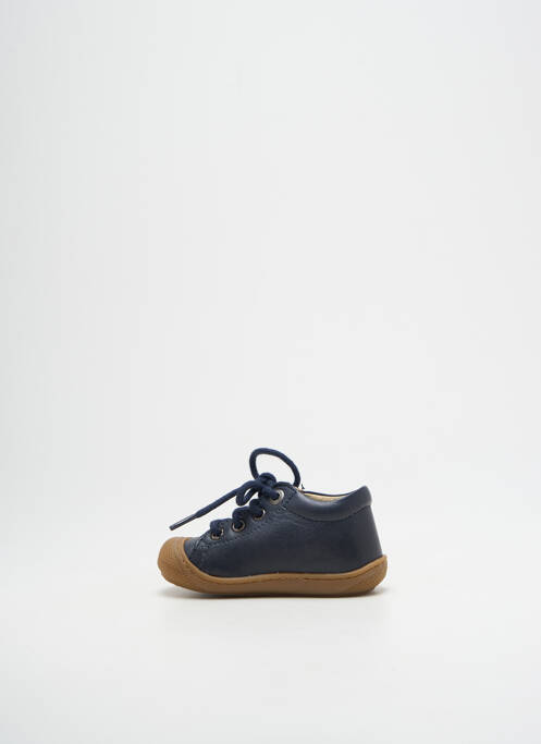 Bottillons bleu NATURINO pour garçon