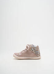 Baskets rose BELLAMY pour fille seconde vue