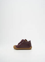 Bottillons violet NATURINO pour enfant seconde vue