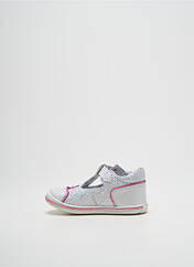 Bottillons argent BELLAMY pour fille seconde vue